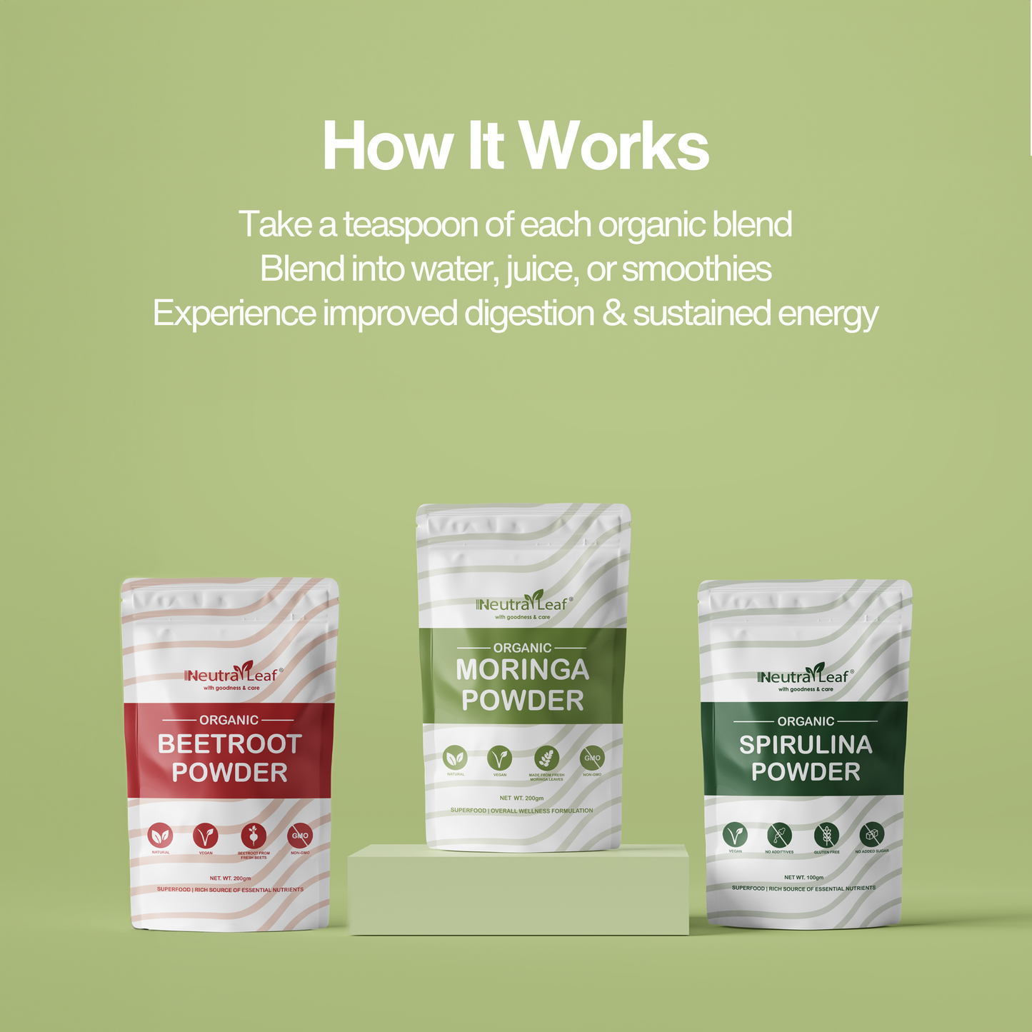 Metabolism Booster Combo