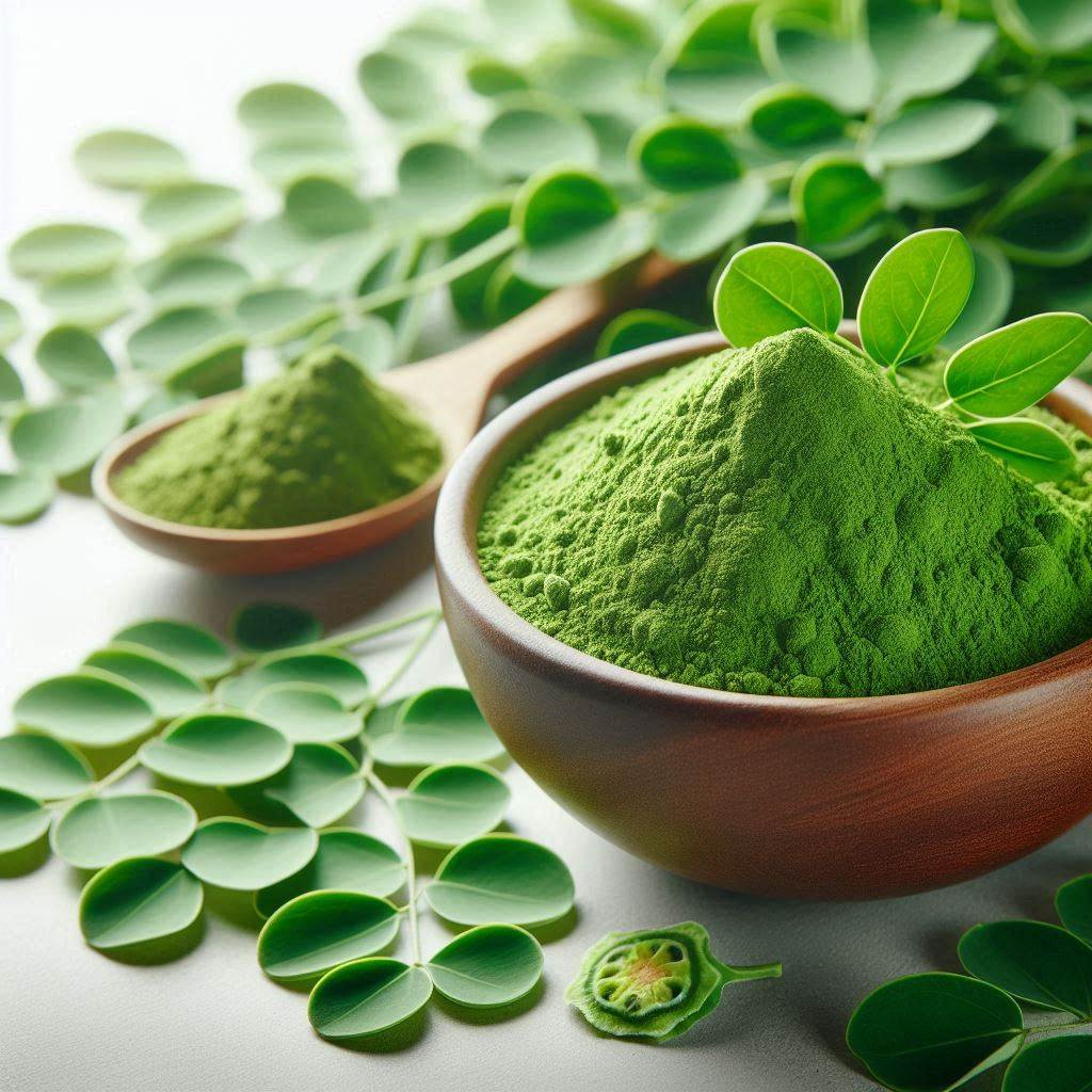 The Marvelous Moringa Powder: Benefits and More!