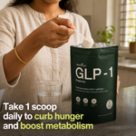 GLP 1 Booster | Celebrity Inspired Routine | Clinically Tested | FREE 1 Month Diet Plan