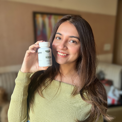 Neutraleaf Moringa Capsules - Pack of 60