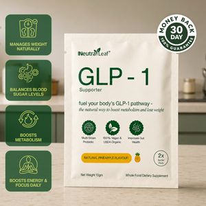 GLP 1 Booster | Celebrity Inspired Routine | Clinically Tested | FREE 1 Month Diet Plan