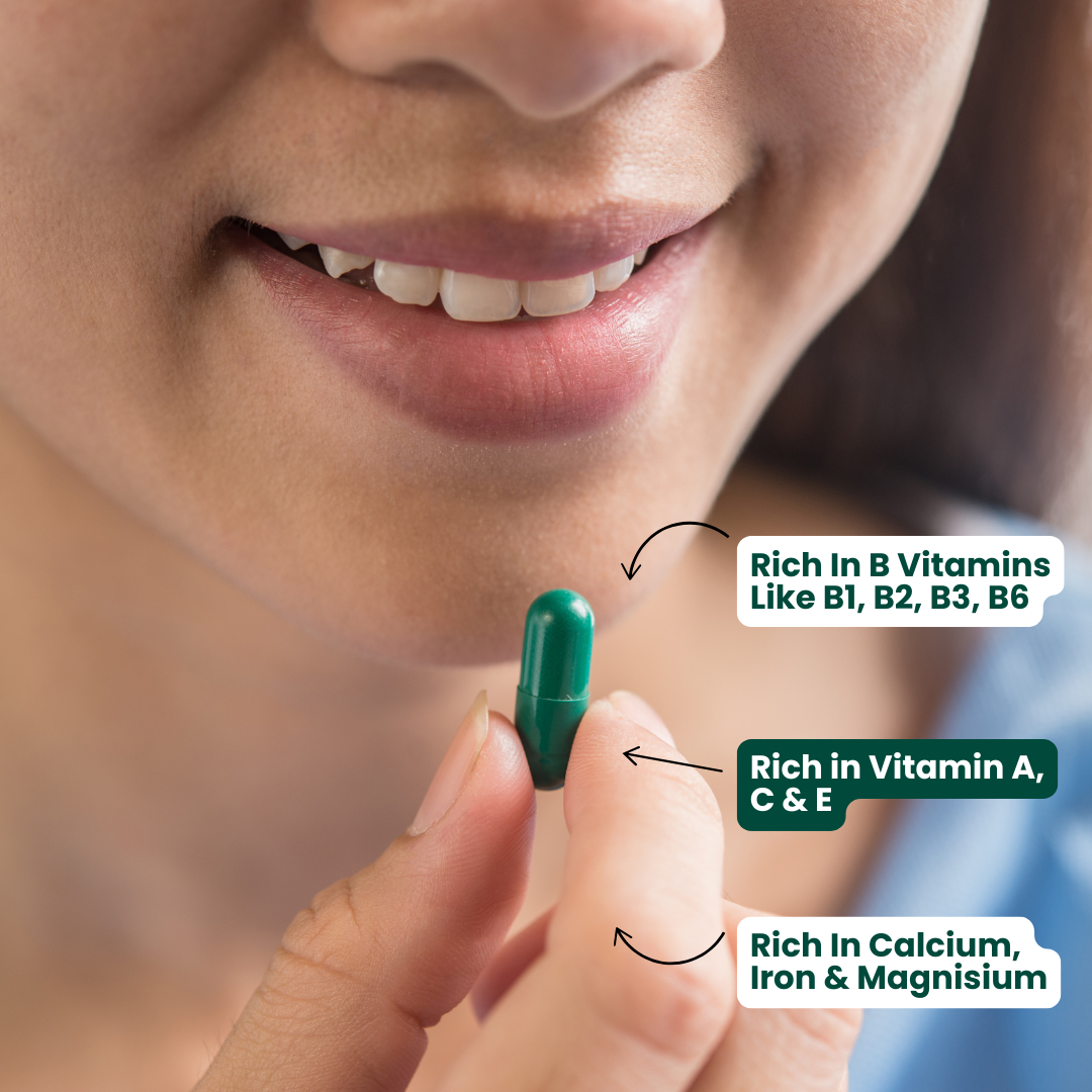 Neutraleaf Moringa Capsules - Pack of 60