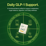 GLP 1 Booster | Celebrity Inspired Routine | Clinically Tested | FREE 1 Month Diet Plan