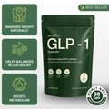 GLP 1 Booster | Celebrity Inspired Routine | Clinically Tested | FREE 1 Month Diet Plan