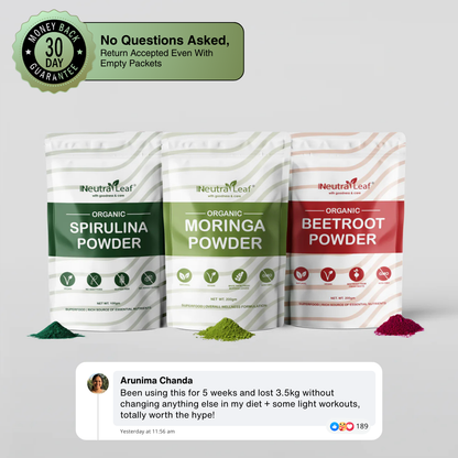 Metabolism Booster Combo