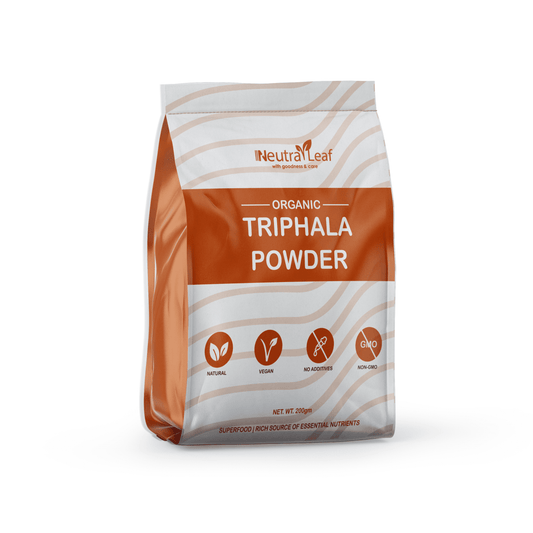 Neutraleaf Triphala Powder - 200gm